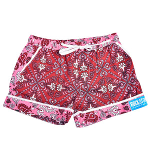 Girl's Beach and Bush Shorts