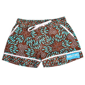 Girl's Beach and Bush Shorts