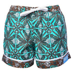 Rock and stones Ladies Beach and Bush Shorts