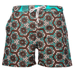 Rock and Stones Mens Beach and Bush Shorts