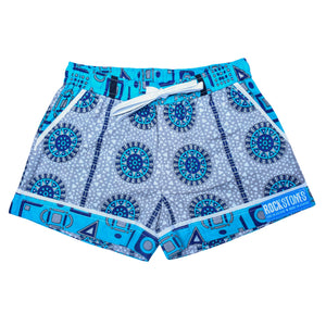 Girl's Beach and Bush Shorts