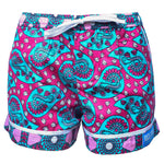 Rock and Stones Ladies Beach and Bush Shorts