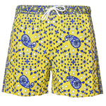 Rock and Stones Men Beach and Bush Shorts