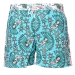 Rock and Stones Men Beach and Bush Shorts