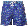 Rock and Stones Men Beach and Bush Shorts