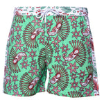 Rock and Stones Men Beach and Bush Shorts