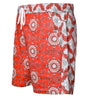 Rock and Stones Men Beach and Bush Shorts