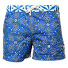 Rock and Stones Men Beach and Bush Shorts