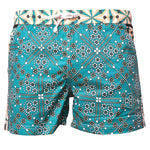 Rock and Stones Men Beach and Bush Shorts