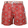 Rock and Stones Men Beach and Bush Shorts