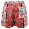 Rock and Stones Men Beach and Bush Shorts