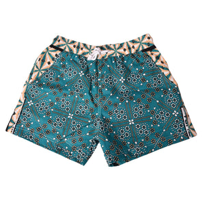 Boy's Beach and Bush Short