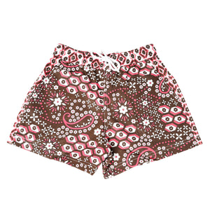 Boy's Beach and Bush Short