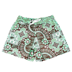 Boy's Beach and Bush Short