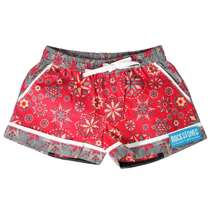 Girl's Beach and Bush Shorts