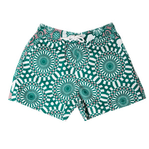Boy's Beach and Bush Short