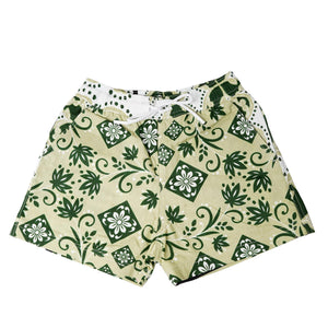 Boy's Beach and Bush Short