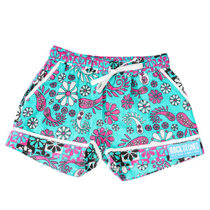 Girl's Beach and Bush Shorts