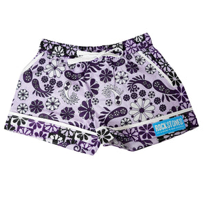 Girl's Beach and Bush Shorts