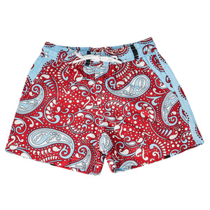 Boy's Beach and Bush Short