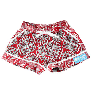 Girl's Beach and Bush Shorts