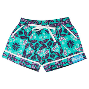 Girl's Beach and Bush Shorts