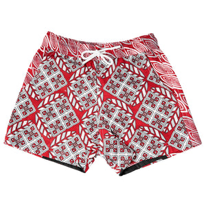 Boy's Beach and Bush Short