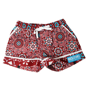 Girl's Beach and Bush Shorts