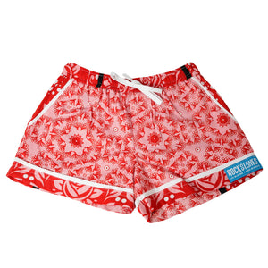 Girl's Beach and Bush Shorts