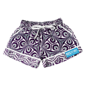 Girl's Beach and Bush Shorts