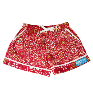 Girl's Beach and Bush Shorts