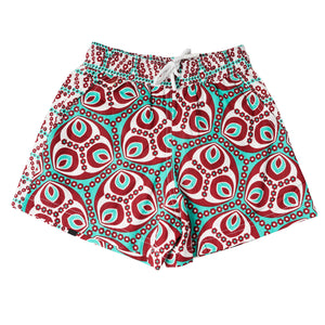 Boy's Beach and Bush Short