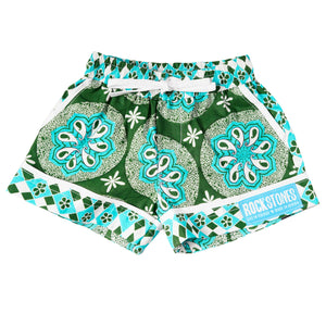 Girl's Beach and Bush Shorts