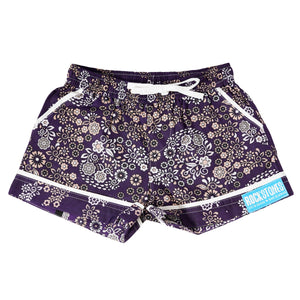 Girl's Beach and Bush Shorts