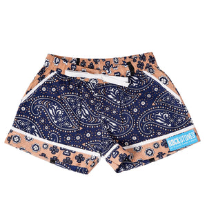 Girl's Beach and Bush Shorts