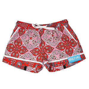 Girl's Beach and Bush Shorts