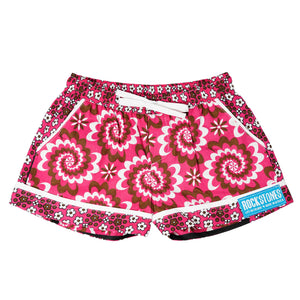 Girl's Beach and Bush Shorts