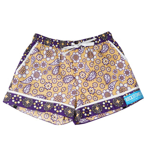 Girl's Beach and Bush Shorts