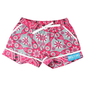 Girl's Beach and Bush Shorts