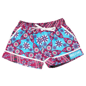 Girl's Beach and Bush Shorts