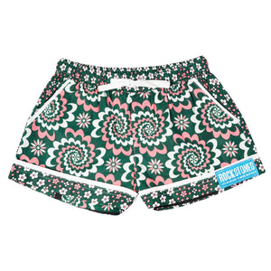 Girl's Beach and Bush Shorts