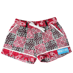 Girl's Beach and Bush Shorts