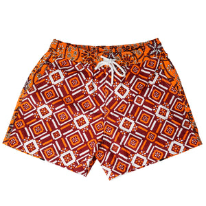 Boy's Beach and Bush Short