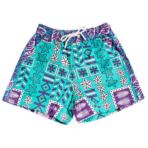 Boy's Beach and Bush Short