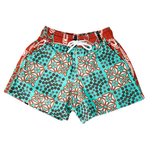 Boy's Beach and Bush Short