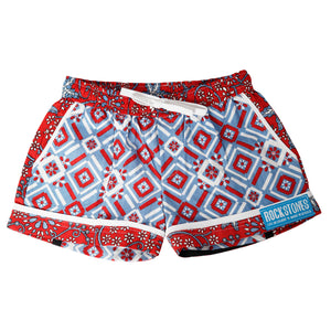 Girl's Beach and Bush Shorts