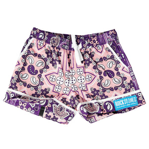 Girl's Beach and Bush Shorts