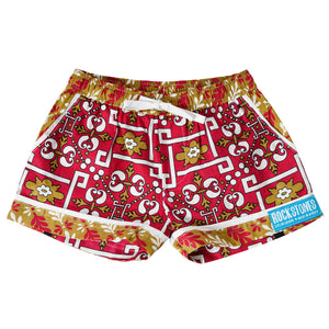 Girl's Beach and Bush Shorts
