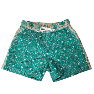 Boy's Beach and Bush Short