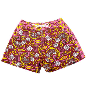 Boy's Beach and Bush Short